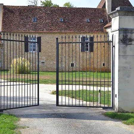 Domaine De L'age Prázdninový dům *