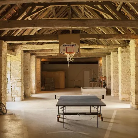 Domaine De L'age Prázdninový dům Négrondes