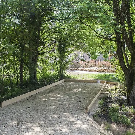 Domaine De L'age Ferienhaus *