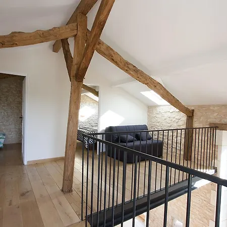 Domaine De L'age Prázdninový dům