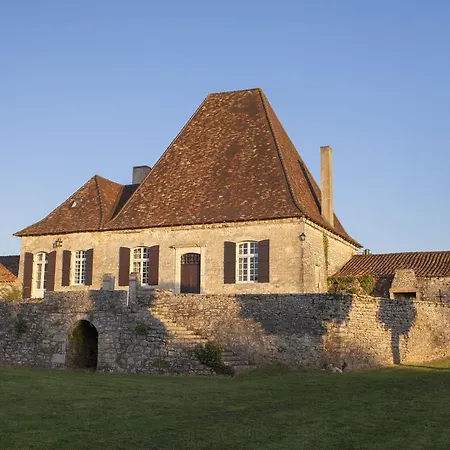 Domaine De L'age Négrondes