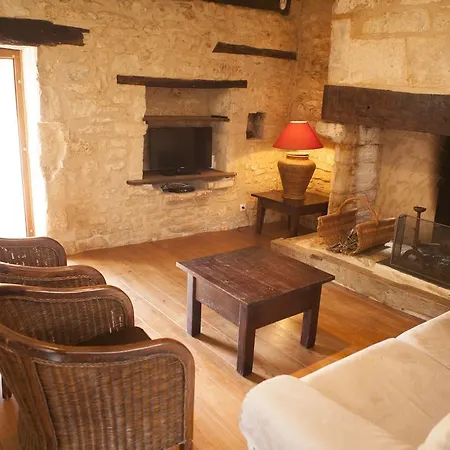 Domaine De L'age Prázdninový dům