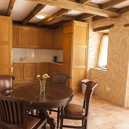 Domaine De L'age Prázdninový dům *