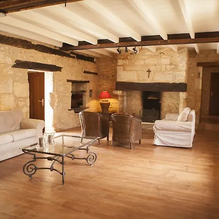 Prázdninový dům Domaine De L'age