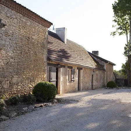 Domaine De L'age Prázdninový dům Négrondes