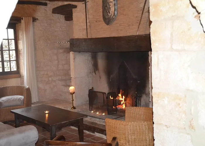 Domaine De L'age * Négrondes