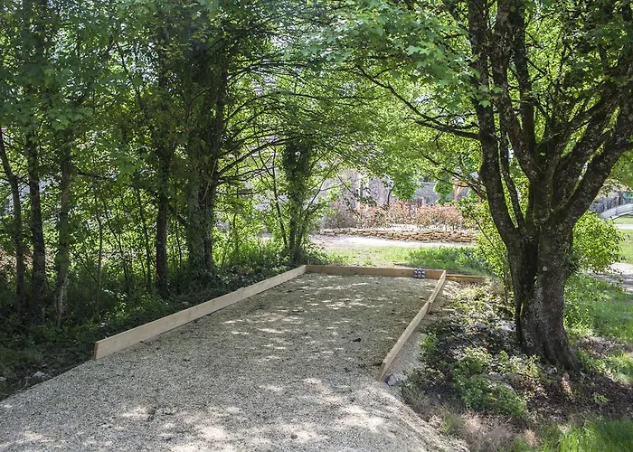 Domaine De L'age Hébergement de vacances *