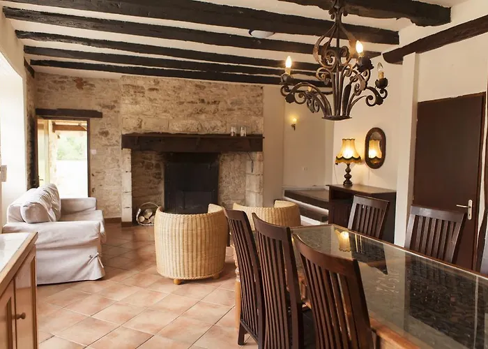 Hébergement de vacances Domaine De L'age *